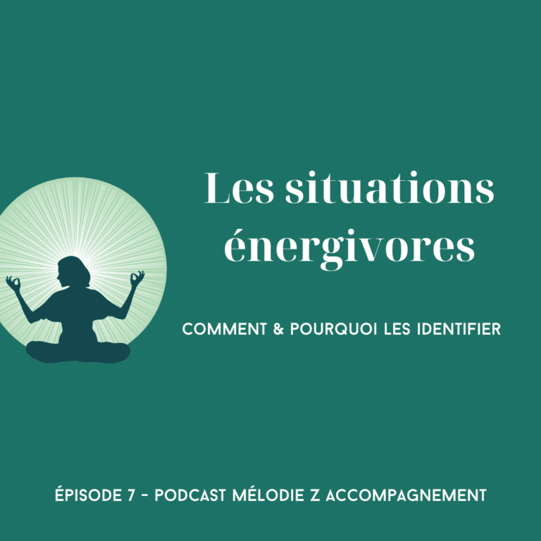 Podcast – Episode n°7 : Situations énergivores