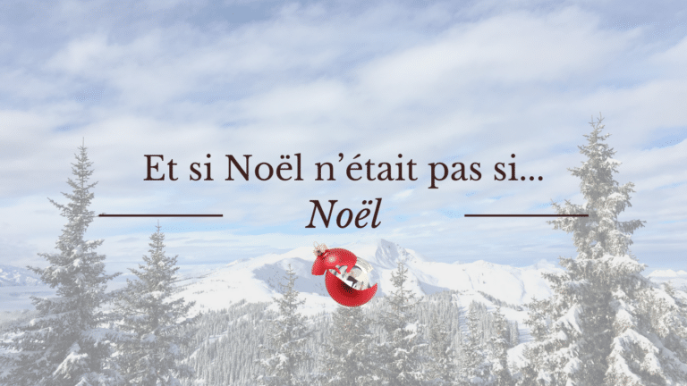 Et si Noël n’était pas si…Noël ?